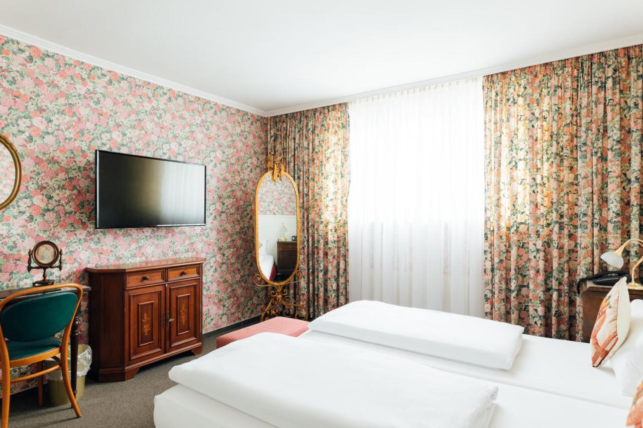 Das Kleine Hotel In Ruhiger Stadtlage Wiesbaden Exteriér fotografie