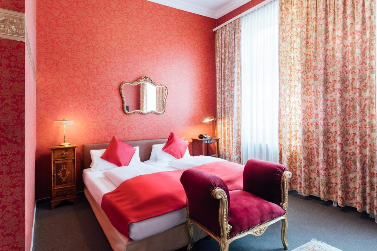 Das Kleine Hotel In Ruhiger Stadtlage Wiesbaden Exteriér fotografie