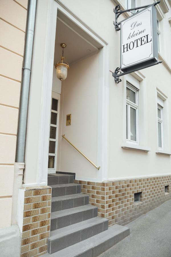 Das Kleine Hotel In Ruhiger Stadtlage Wiesbaden Exteriér fotografie