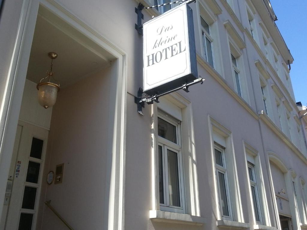 Das Kleine Hotel In Ruhiger Stadtlage Wiesbaden Exteriér fotografie